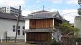 井上馨復活の温泉宿です。