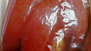 美味しい明太子