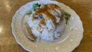 カオマンガイランチ！