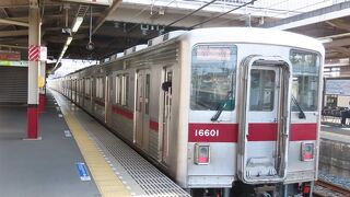 東武動物公園～浅草は「東京スカイツリーライン」