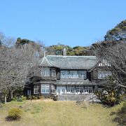 鎌倉の三大洋館のひとつの古我邸は、結婚式もできるフレンチレストランとしてリニューアル