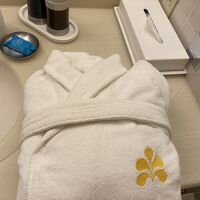 バスローブあると便利