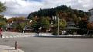 鮮やかな紅葉が素晴らしくたいへん感動