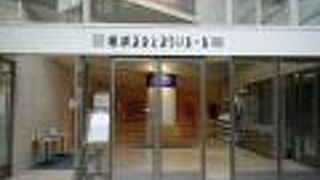 本格的な音楽ホール