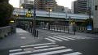 欄干部が凝っている