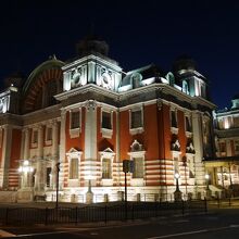 こだわりを感じるライティング。