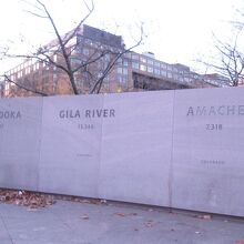 全米日系米国人記念碑