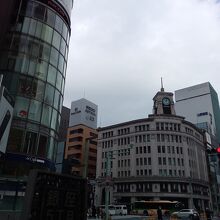 ル・カフェドトール 銀座店