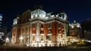 このパターンの建物、やっぱり好きです。