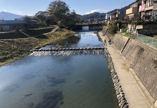 栃本親水公園