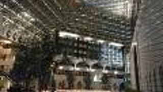 素敵なアトリウム