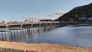 普段は、橋の上はめちゃ混みますもんね。