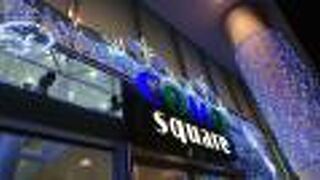 電飾に安らぎを感じました