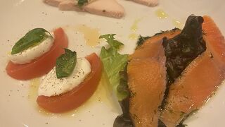 高輪バール・デルソーレ♪