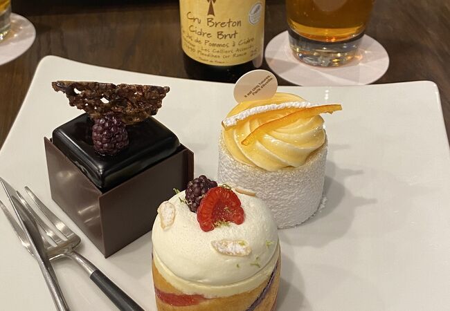 パティスリー パリセヴェイユ クチコミ アクセス 営業時間 自由が丘 フォートラベル