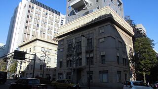 歴史のある建物