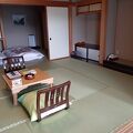 本館の最上階の部屋が格別によい