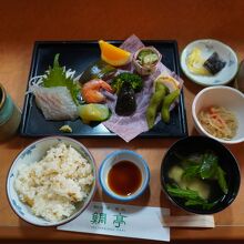 鞆の浦 魚処 鯛亭