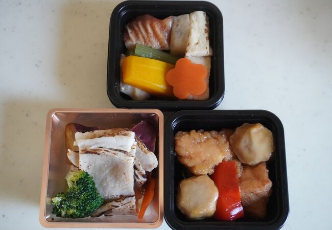 期待通りで気持ちがほっこり