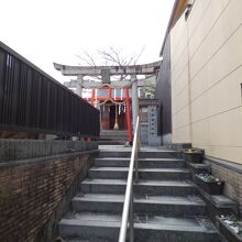雪国稲荷神社