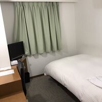 清潔なお部屋です