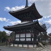 日蓮宗のお寺です。