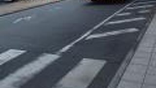 京王線が走行してないところも