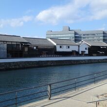 出島の中を歩きたかったなぁ