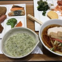 朝ラーメン・お試しください。品数は多いです。