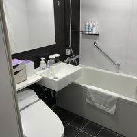 ビジネスタイプですが、多少広め・