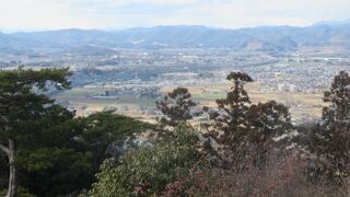 城跡散策しました