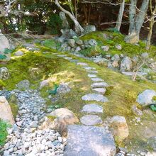 枯山水庭園