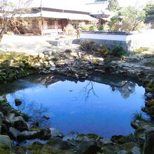 池泉式回遊庭園