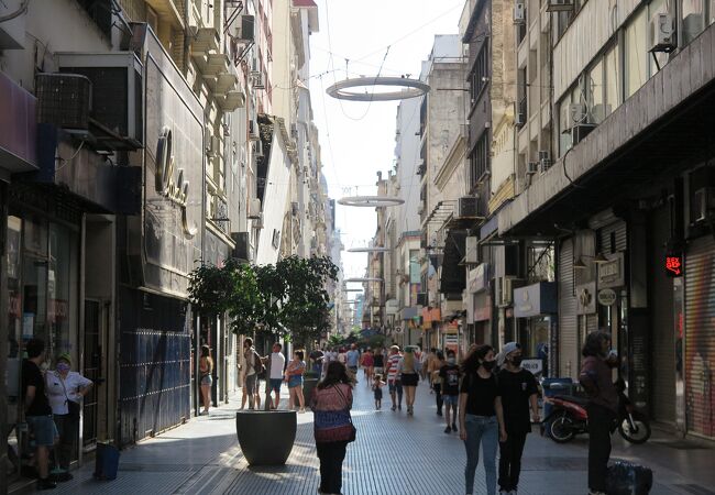 ラバージェ通り