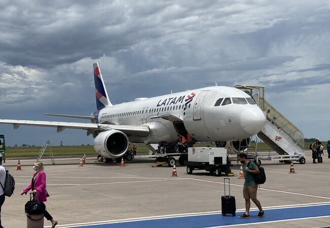 カンポ グランデ国際空港 (CGR)