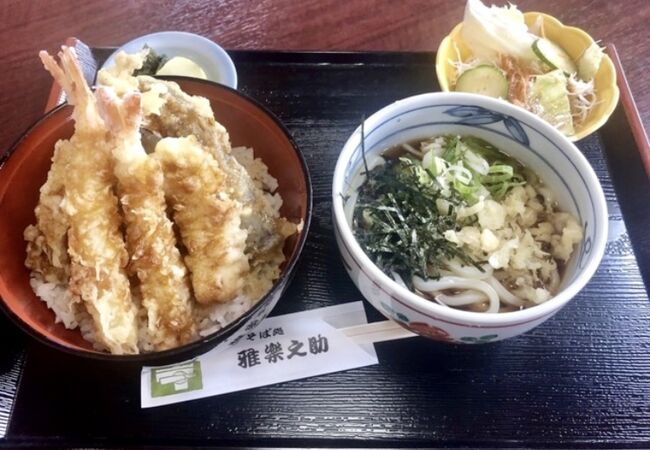 コスパが良い蕎麦屋さん