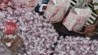 ホワイトデー ＆ イースター のゴールドバニー　そして　世界初 Sakura