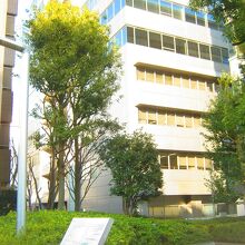 外観の一部です。