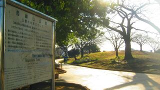 かつては西郷従道の邸宅の一部です。