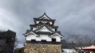 現存天守で国宝