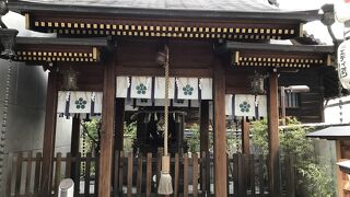 慶長２年(１５９７年)に創建された火除天満宮