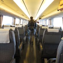 平日で空いています