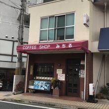 コーヒーミルに注目です