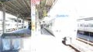 米原から金沢まで