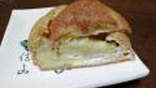 「芋しゅー」を食べてみた