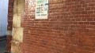 架設は明治４３年。