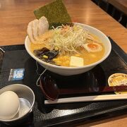 王道の札幌味噌ラーメン