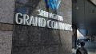 品川駅前にある複合施設