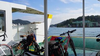 尾道駅を起点として