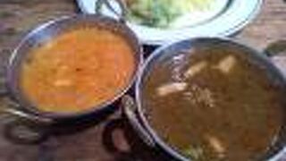 洗練された味でした